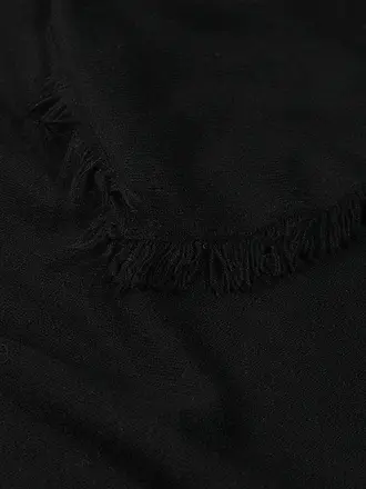 KATESTORM | Chal de cachemira | schwarz